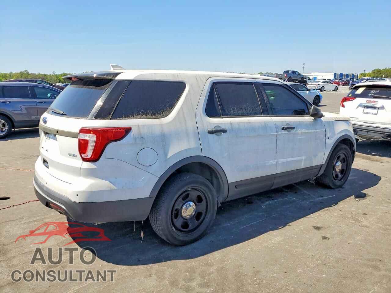 FORD EXPLORER 2016 - 1FM5K8AR8GGA20277