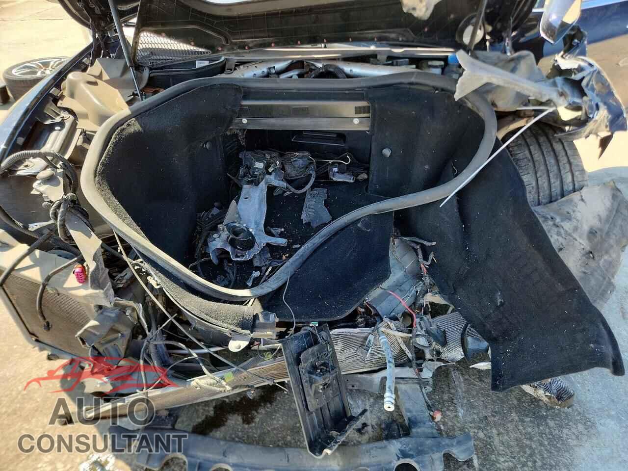 TESLA MODEL S 2013 - 5YJSA1CG8DFP21789