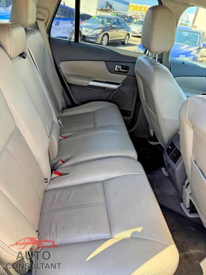 FORD EDGE 2014 - 2FMDK3J90EBB13961