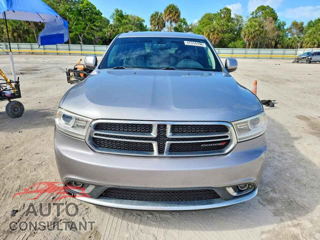 DODGE DURANGO 2014 - 1C4RDHDG4EC467865
