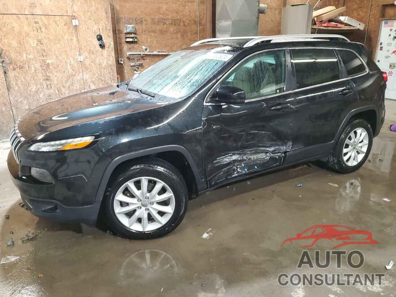 JEEP GRAND CHER 2016 - 1C4PJMDS1GW155940