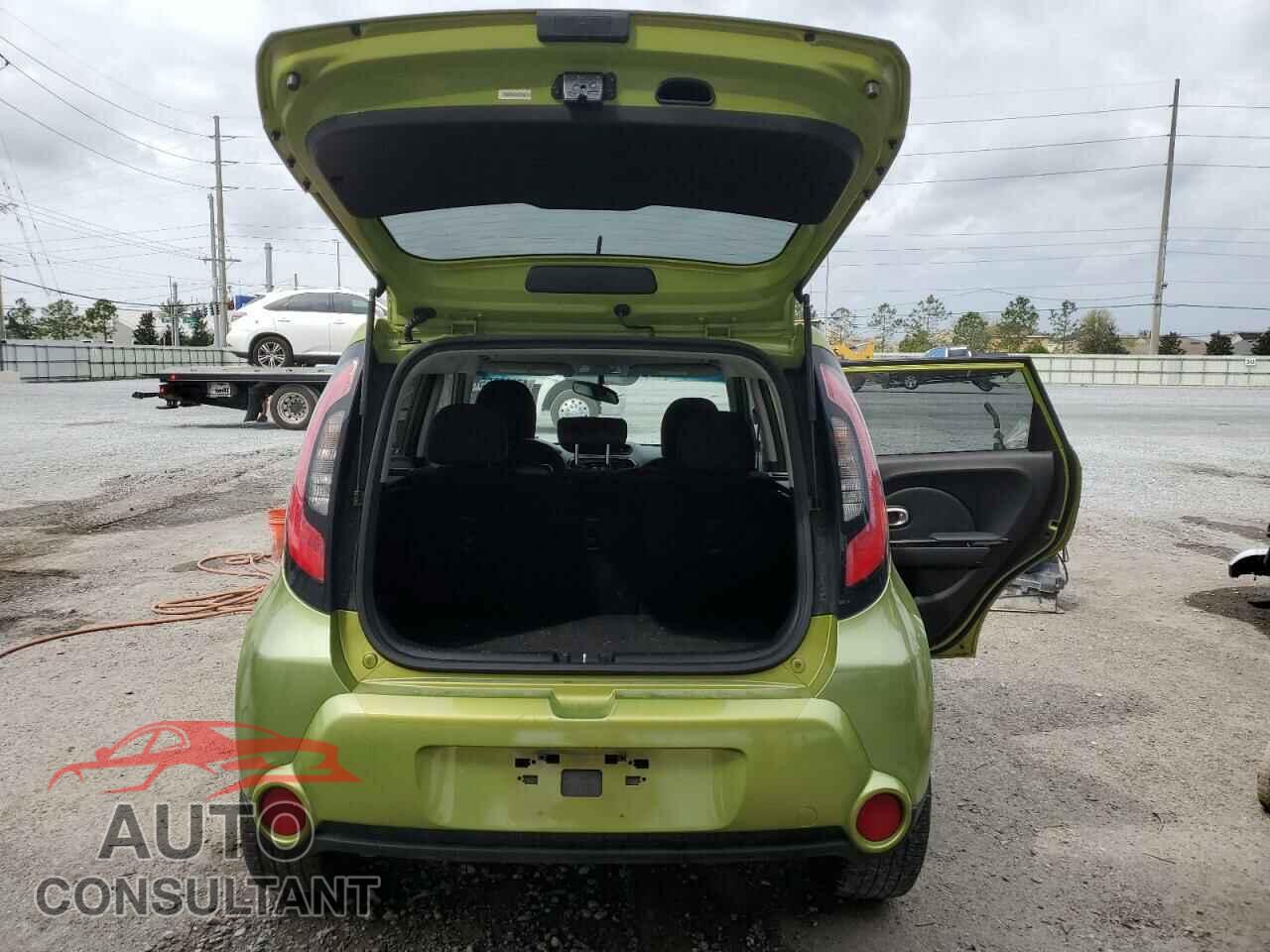 KIA SOUL 2014 - KNDJX3A59E7711044