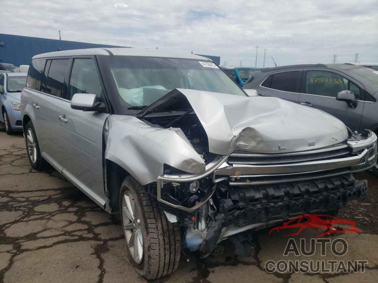 FORD FLEX 2017 - 2FMHK6D83HBA03173