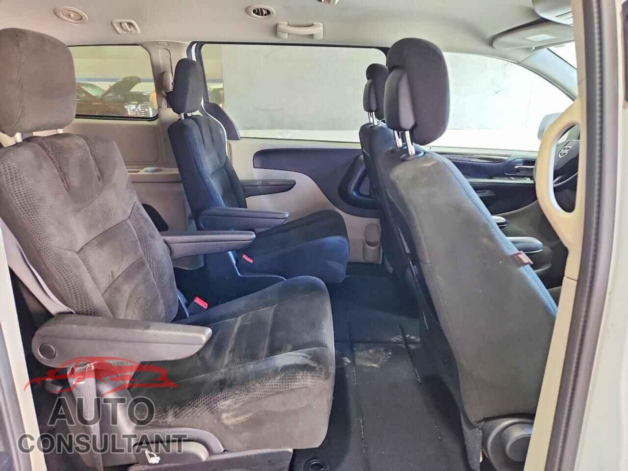 DODGE CARAVAN 2016 - 2C4RDGBG2GR277618
