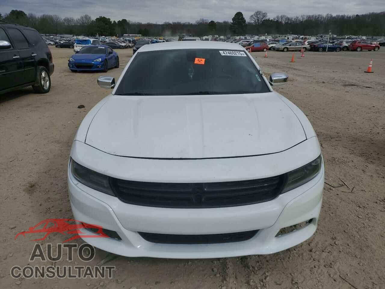 DODGE CHARGER 2016 - 2C3CDXAT8GH160639
