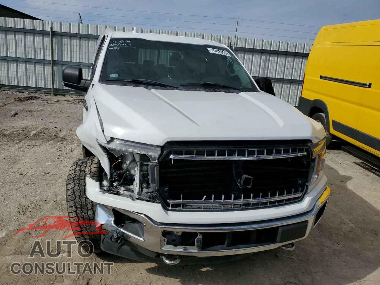FORD F-150 2018 - 1FTEW1EP6JKD76076
