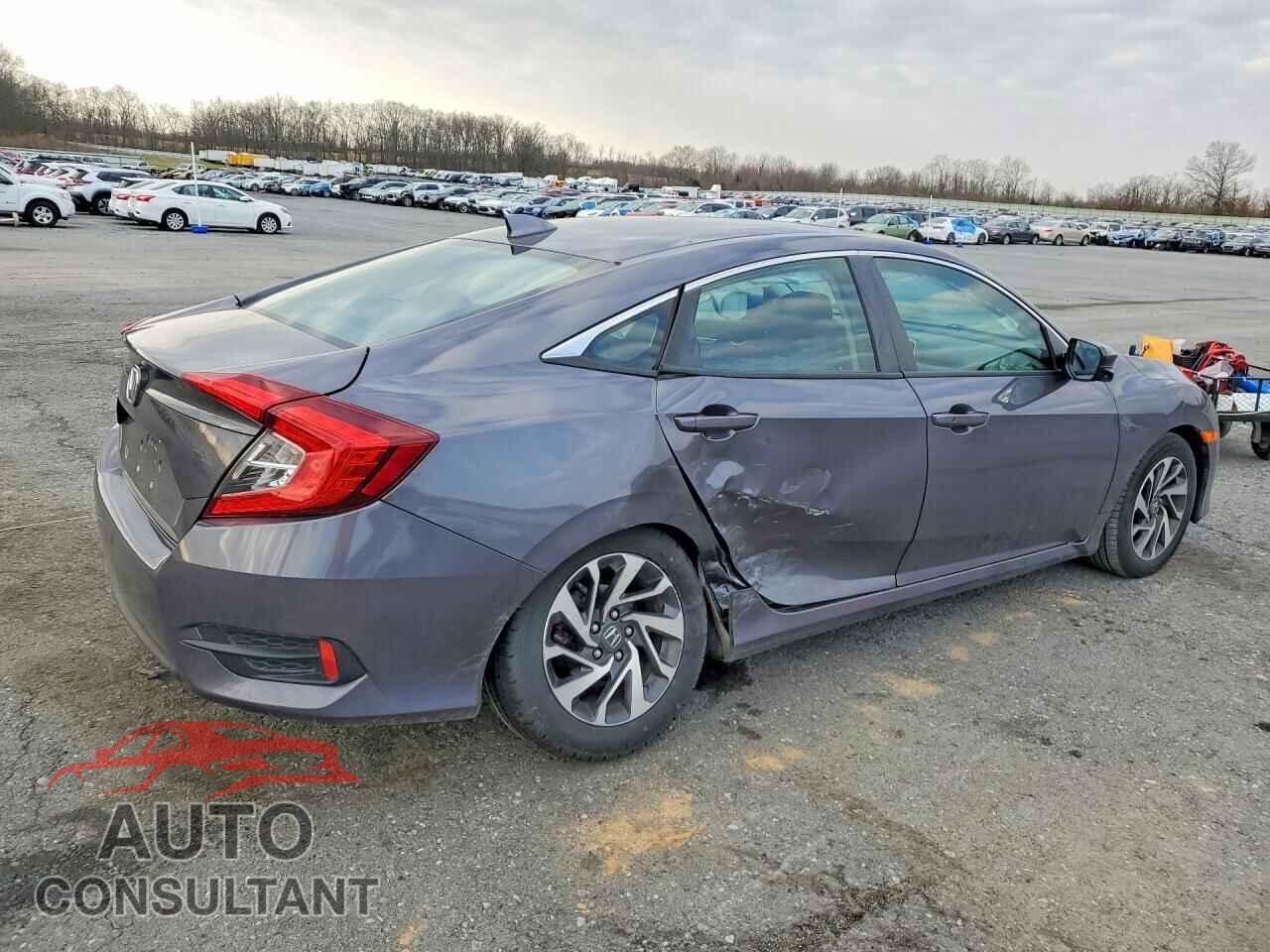HONDA CIVIC 2017 - 2HGFC2F71HH524929