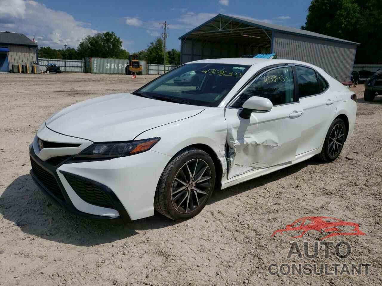TOYOTA CAMRY 2023 - 4T1G11AK4PU723026