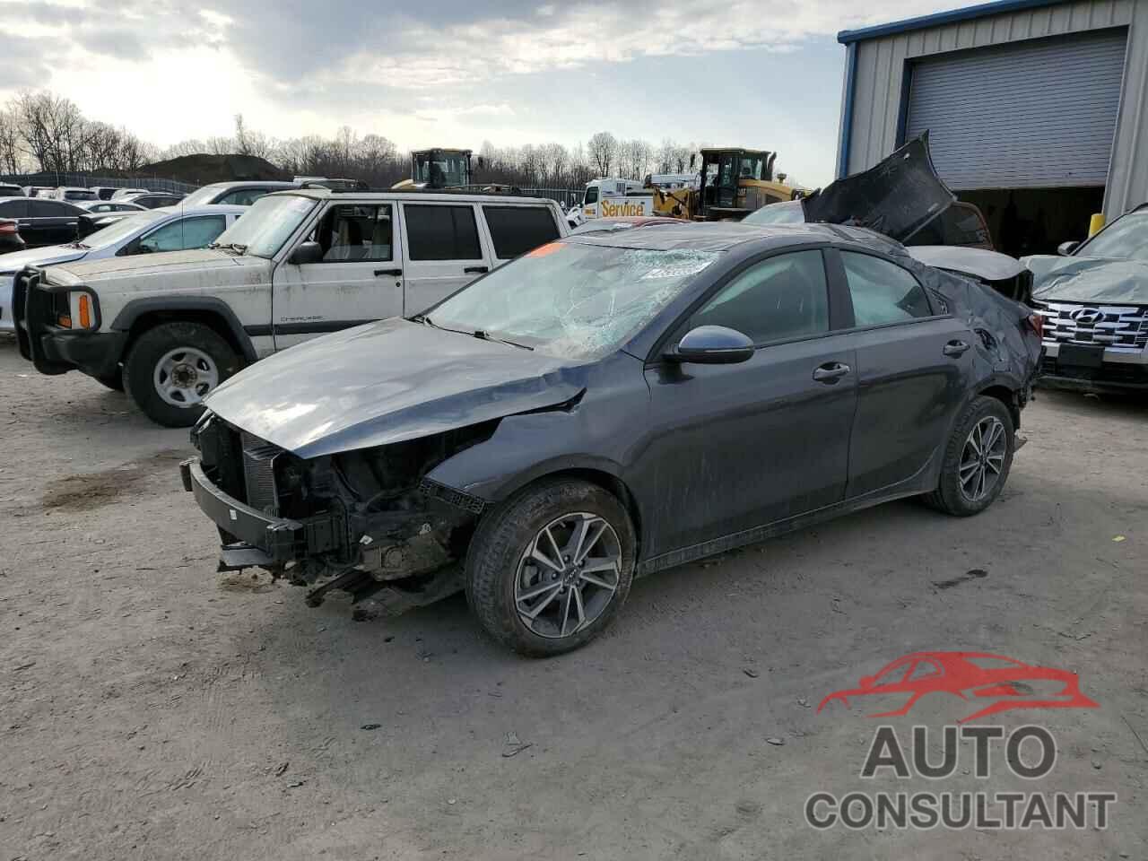 KIA FORTE 2023 - 3KPF24AD5PE615058