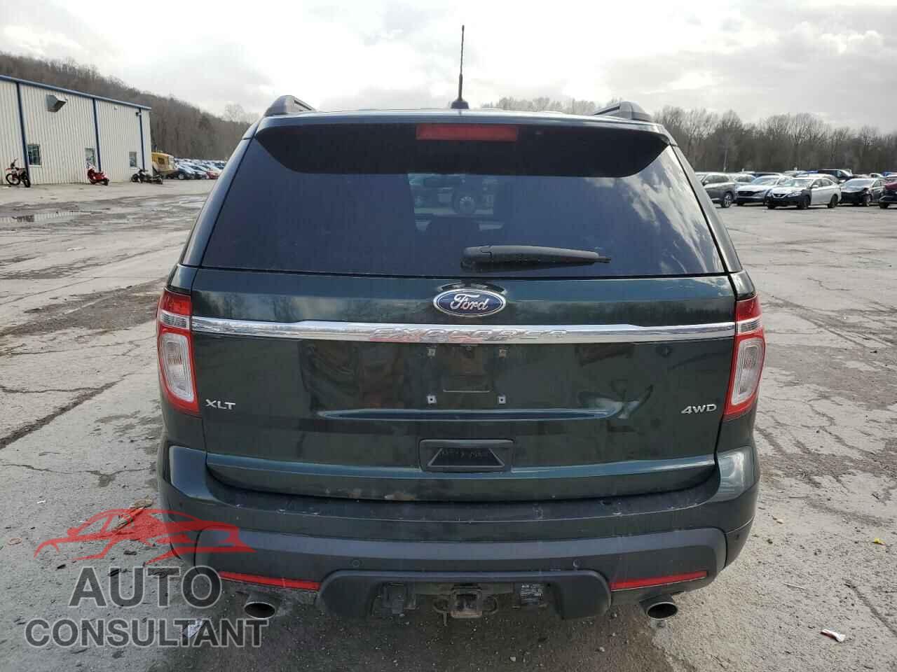 FORD EXPLORER 2013 - 1FM5K8D81DGA28932
