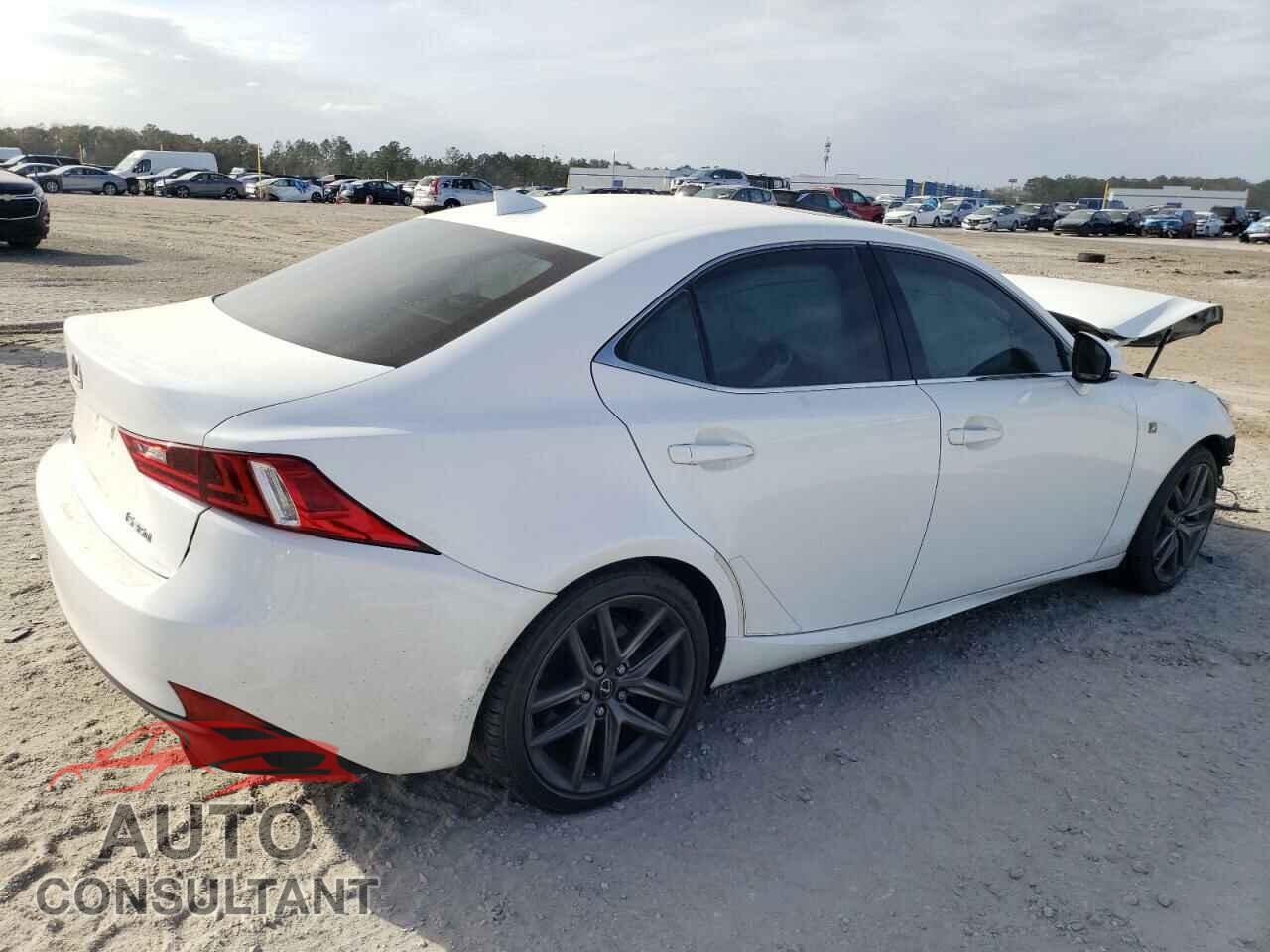 LEXUS IS 2016 - JTHBE1D22G5026462