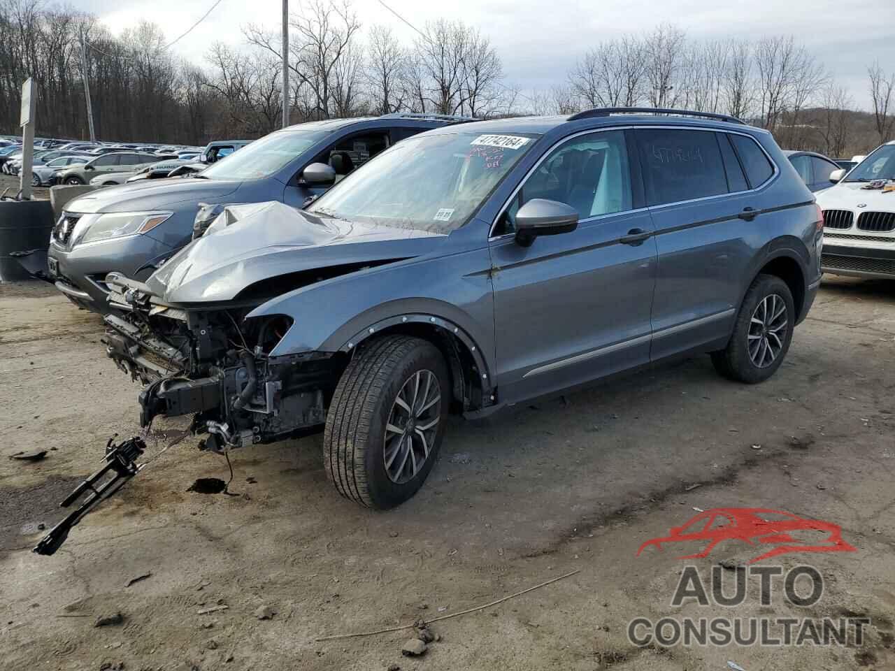 VOLKSWAGEN TIGUAN 2020 - 3VV2B7AX9LM182694