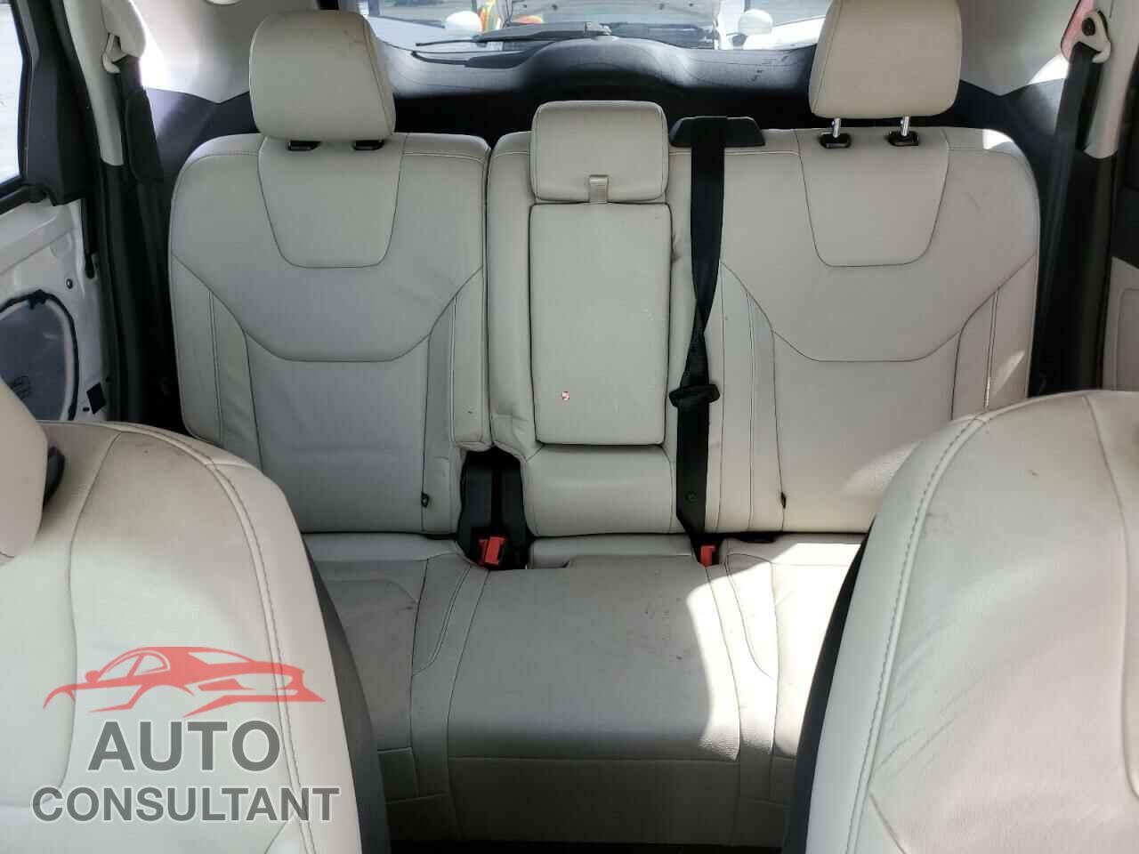 FORD EDGE 2016 - 2FMPK3K97GBC51916