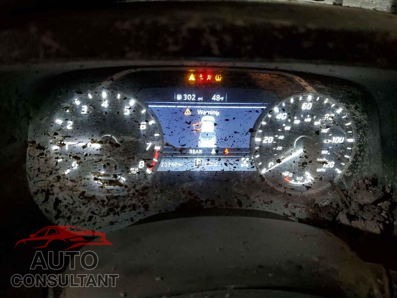 NISSAN FRONTIER 2024 - 1N6ED1CM3RN641994