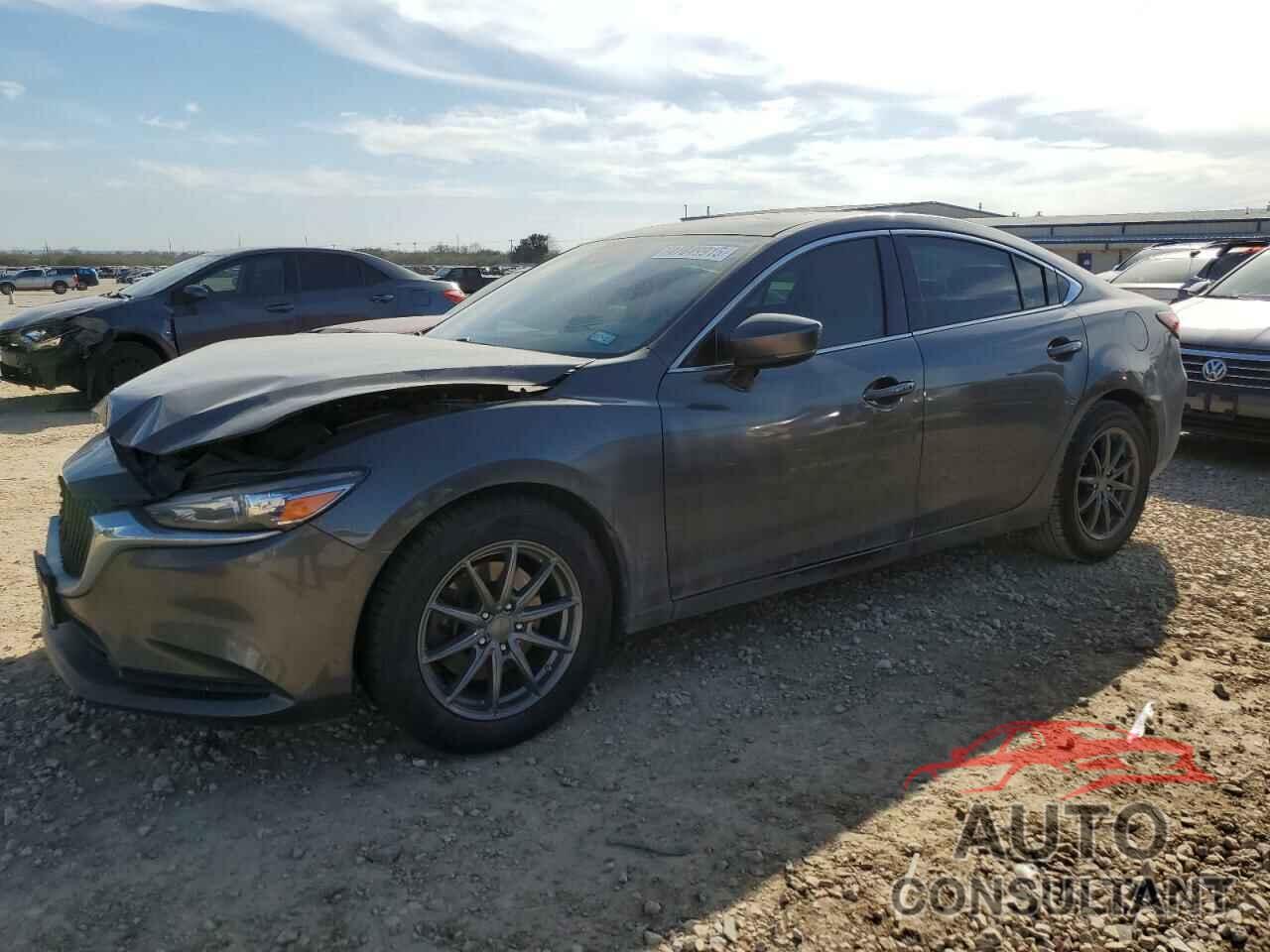 MAZDA 6 2019 - JM1GL1TY9K1503570