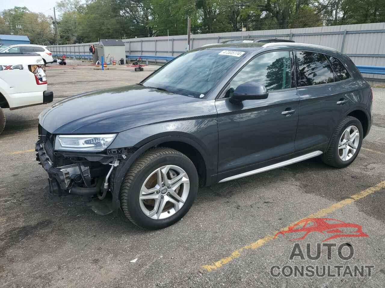 AUDI Q5 2018 - WA1ANAFYXJ2174103