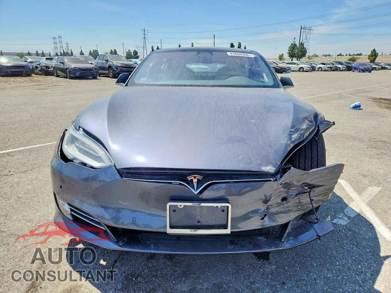 TESLA MODEL S 2020 - 5YJSA1E23LF413896