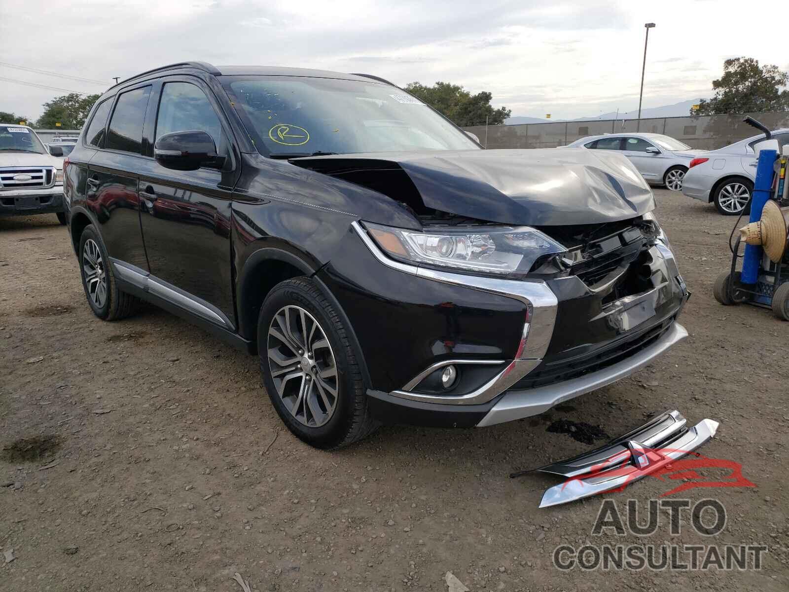 MITSUBISHI OUTLANDER 2016 - JA4AD3A38GZ005840