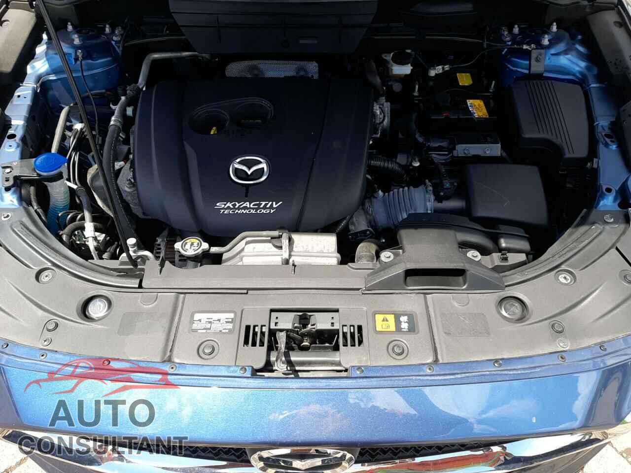 MAZDA CX-5 2018 - JM3KFBBM2J0410858