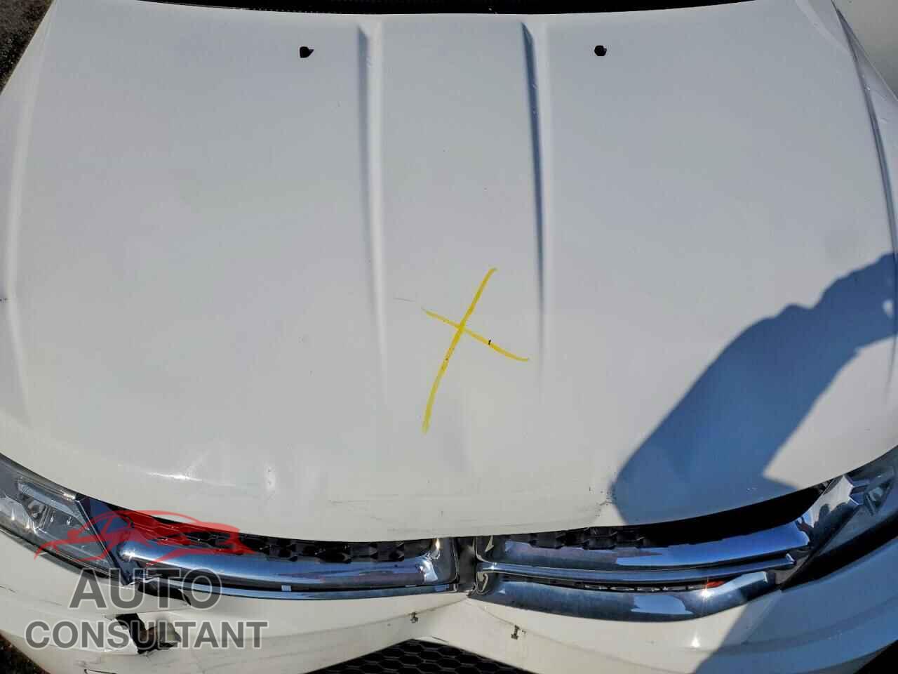 DODGE JOURNEY 2015 - 3C4PDCAB0FT612666