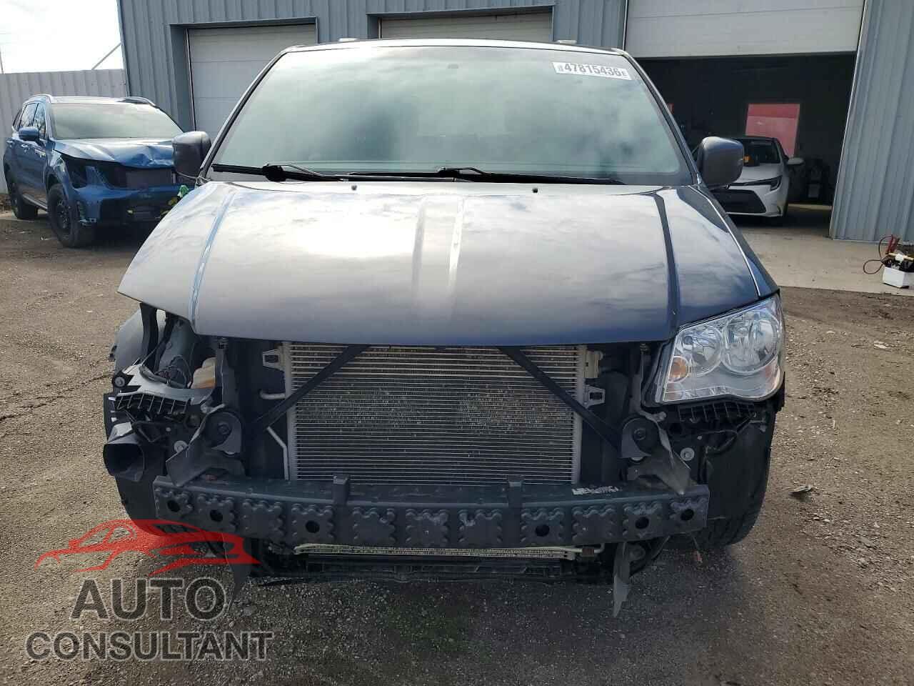 DODGE CARAVAN 2016 - 2C4RDGBG0GR397868