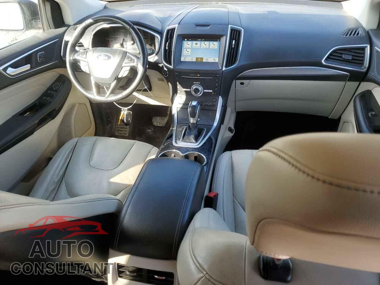 FORD EDGE 2018 - 2FMPK3K91JBB74225