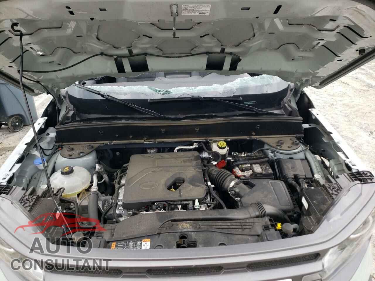 FORD BRONCO 2021 - 3FMCR9B61MRA29193