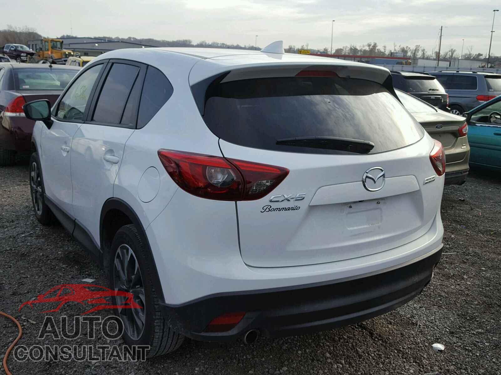 MAZDA CX-5 GT 2016 - JM3KE2DY3G0851121