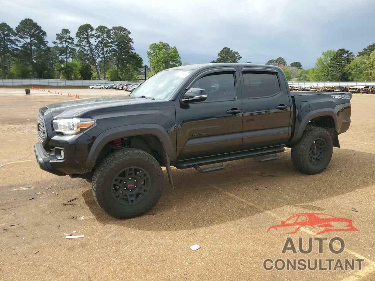 TOYOTA TACOMA 2020 - 5TFCZ5AN6LX220135