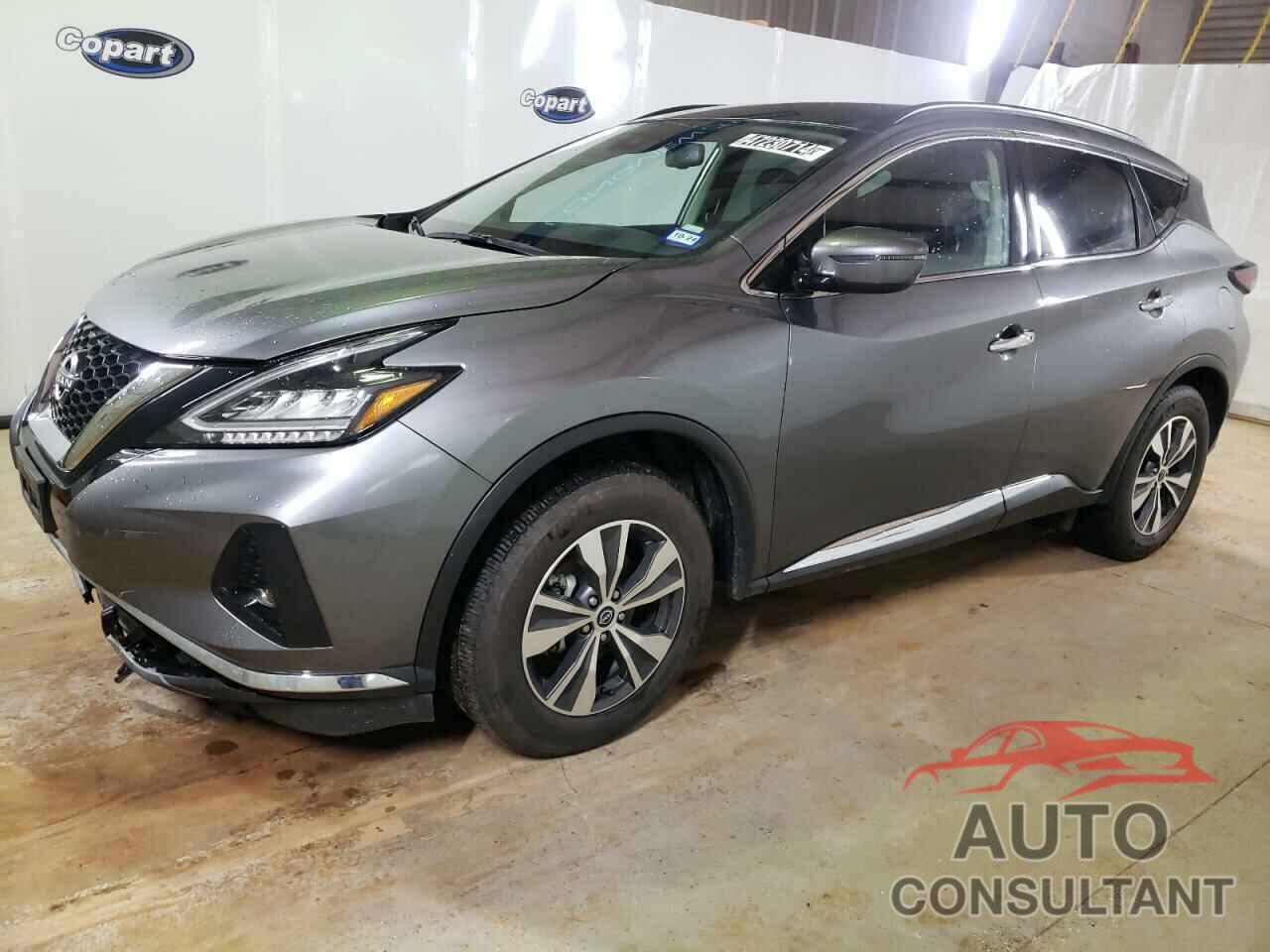 NISSAN MURANO 2023 - 5N1AZ2BS0PC112824