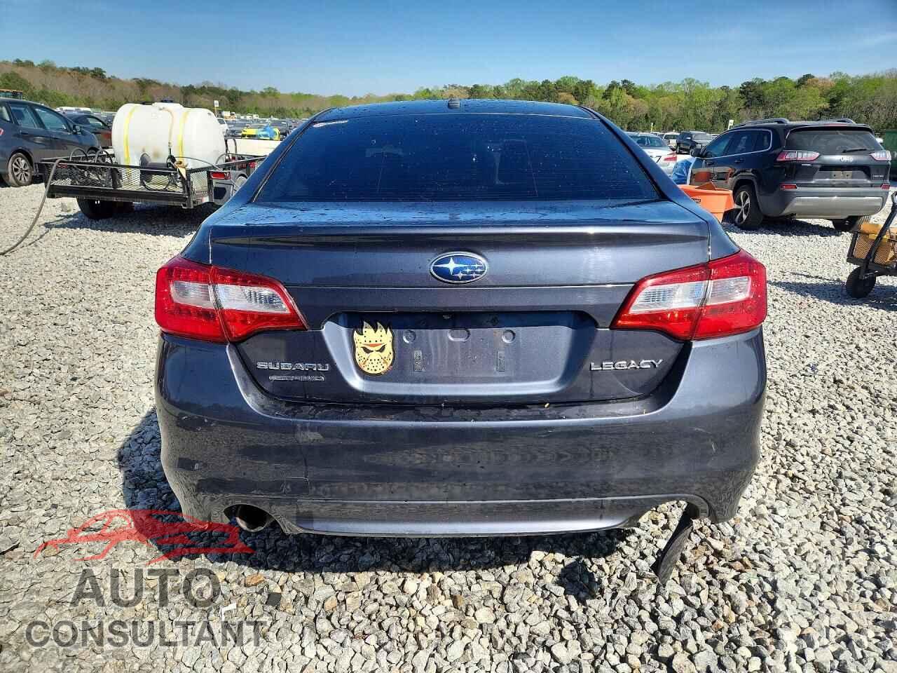 SUBARU LEGACY 2015 - 4S3BNBC64F3015775