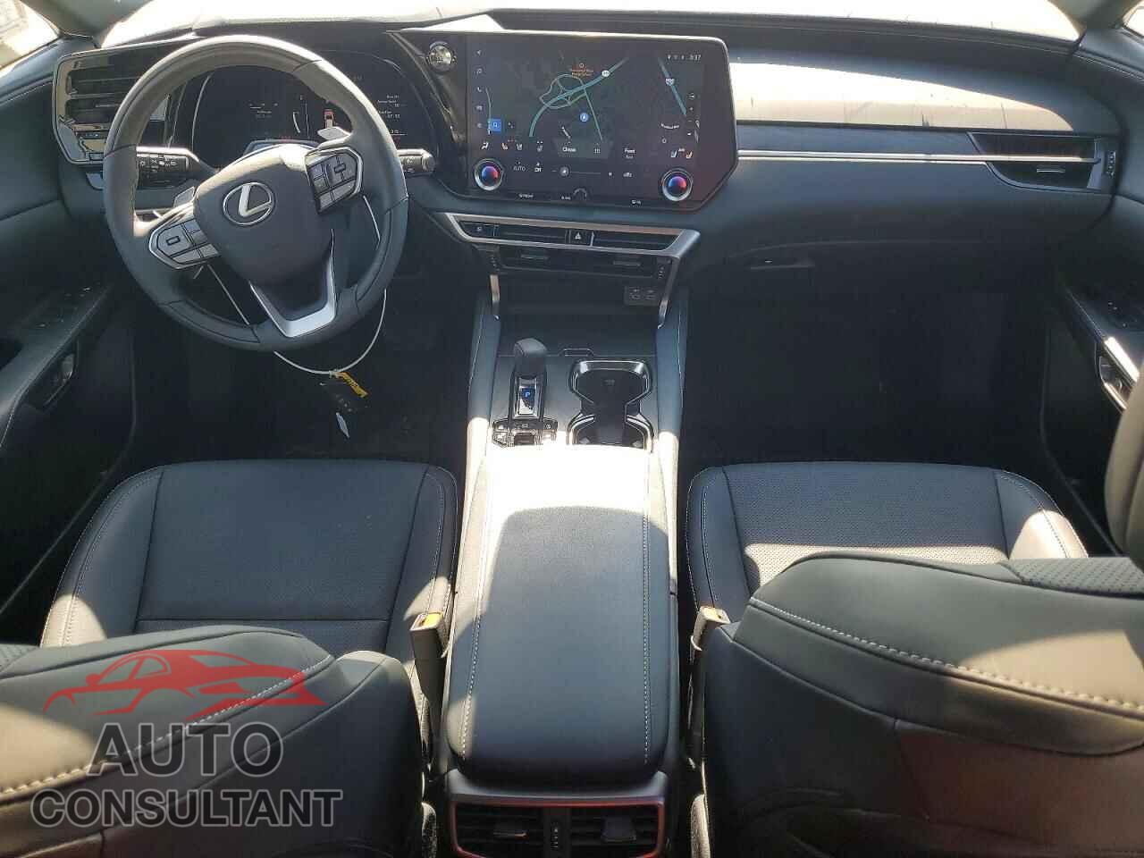 LEXUS RX350 2025 - 2T2BAMCA4SC111401
