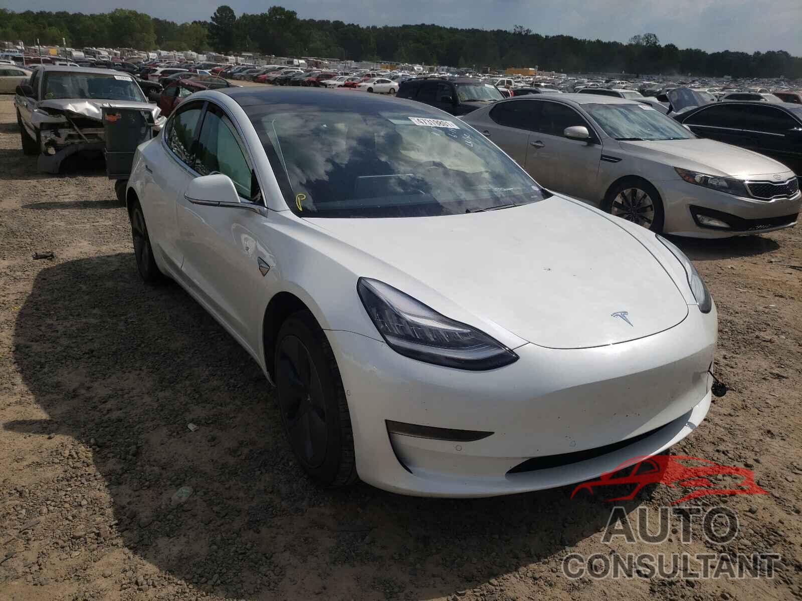 TESLA MODEL 3 2020 - 5YJ3E1EA7LF659043