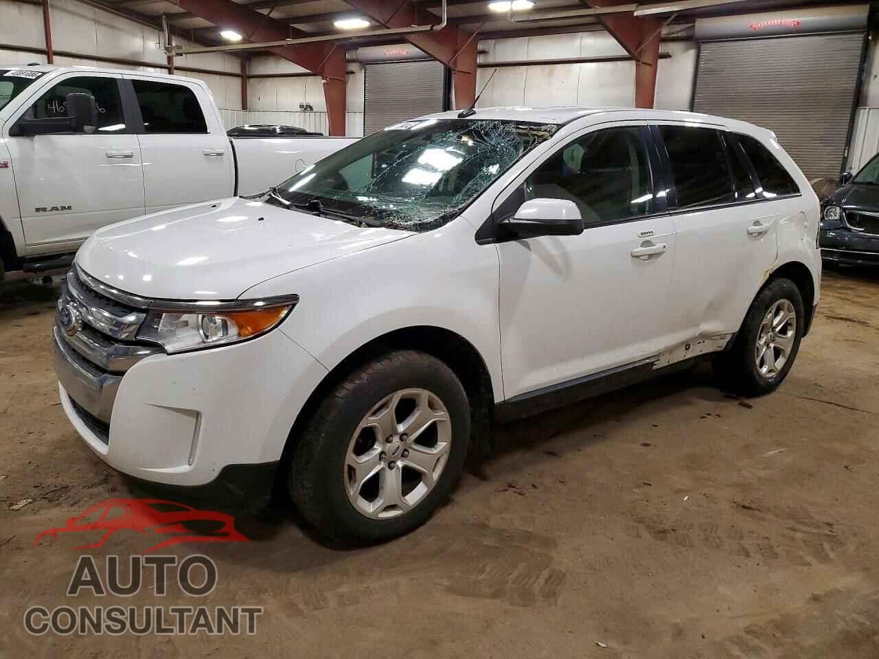 FORD EDGE 2014 - 2FMDK4JC2EBA24412