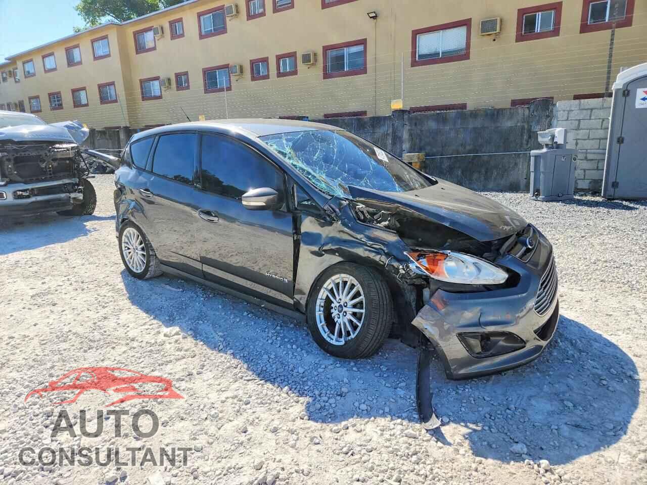 FORD CMAX 2015 - 1FADP5AU8FL123778