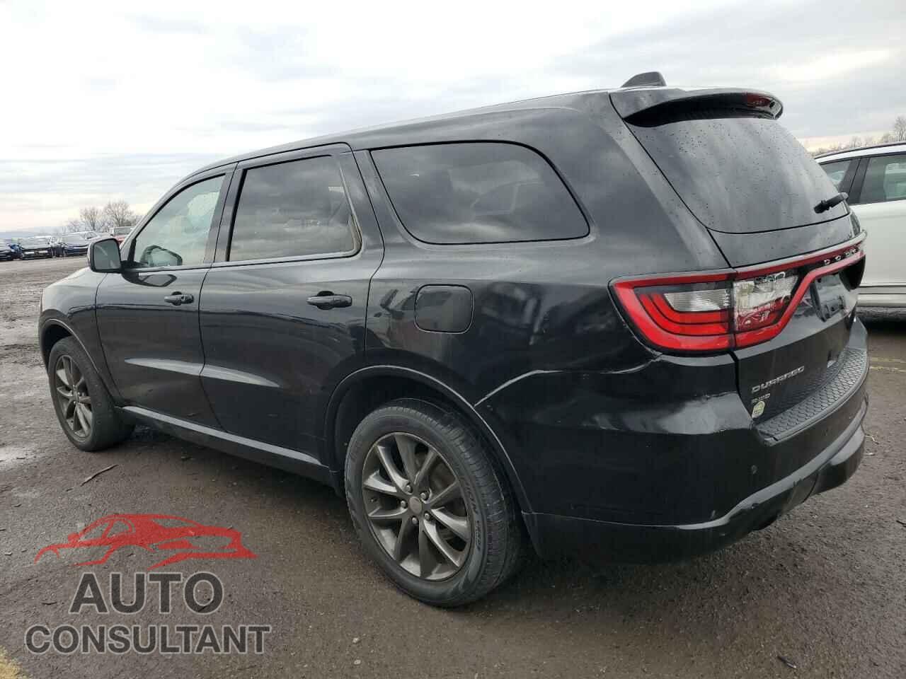 DODGE DURANGO 2017 - 1C4RDJDGXHC799224