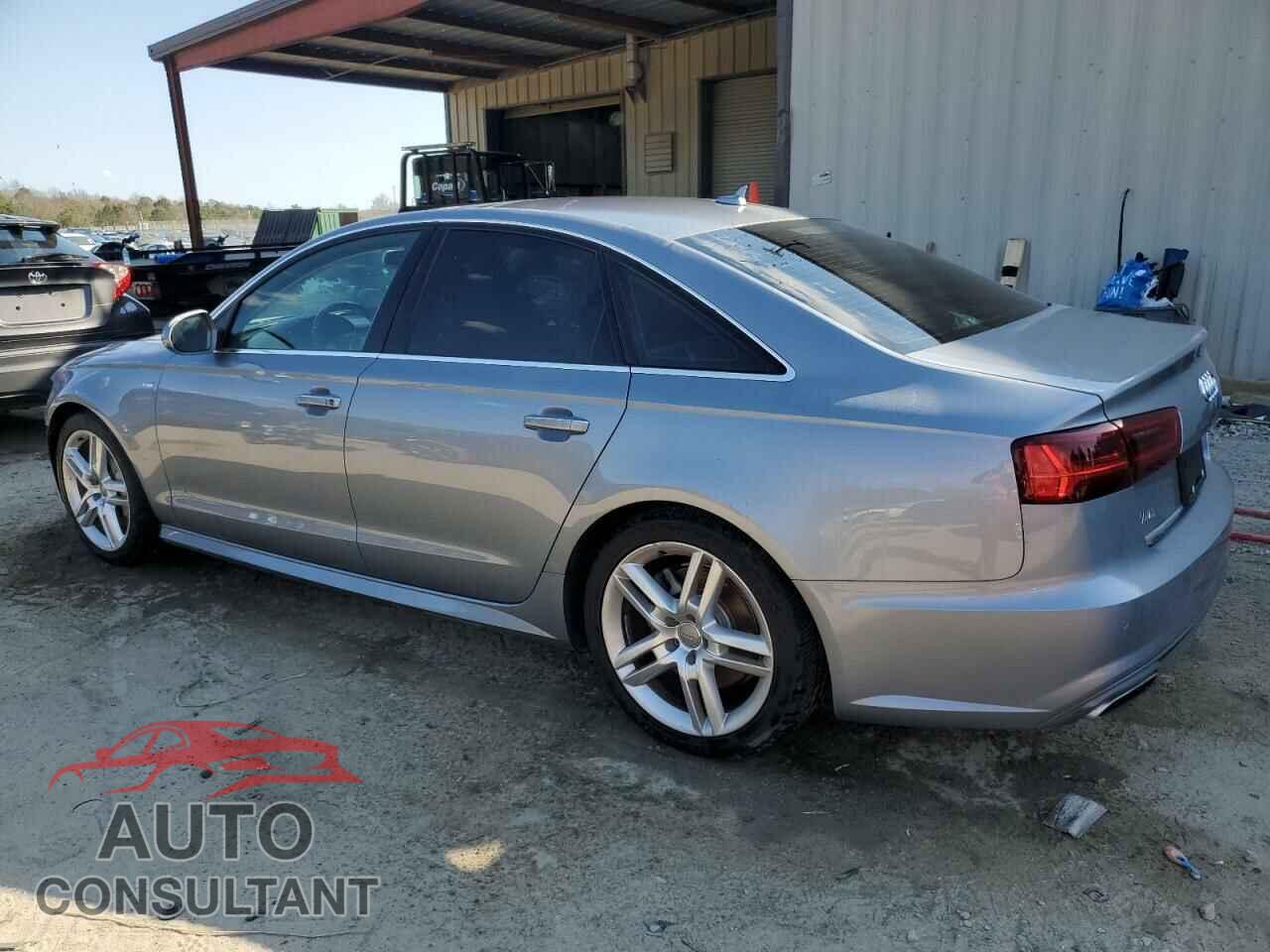 AUDI A6 2016 - WAUGFAFC8GN178074