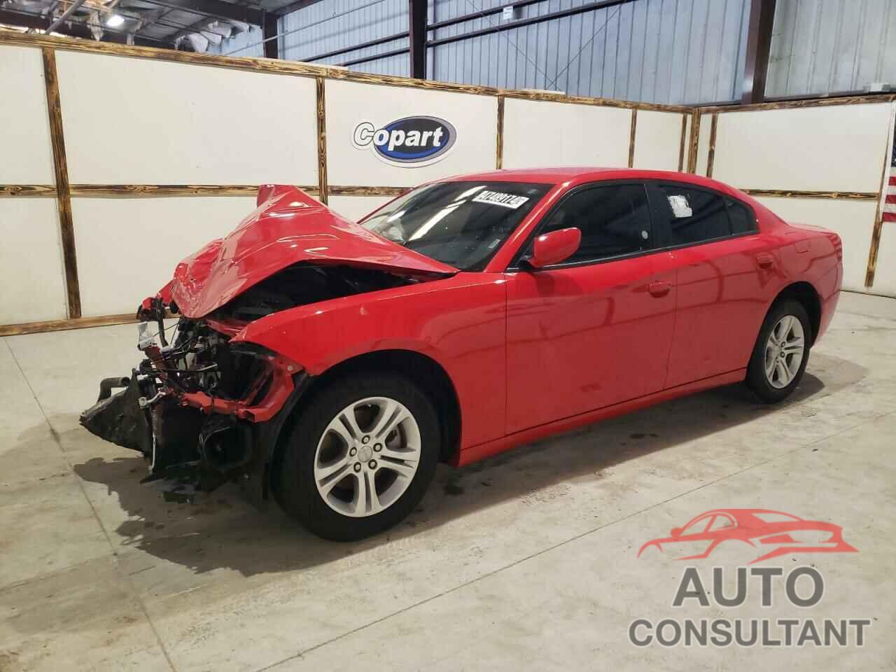DODGE CHARGER 2022 - 2C3CDXBG4NH258761