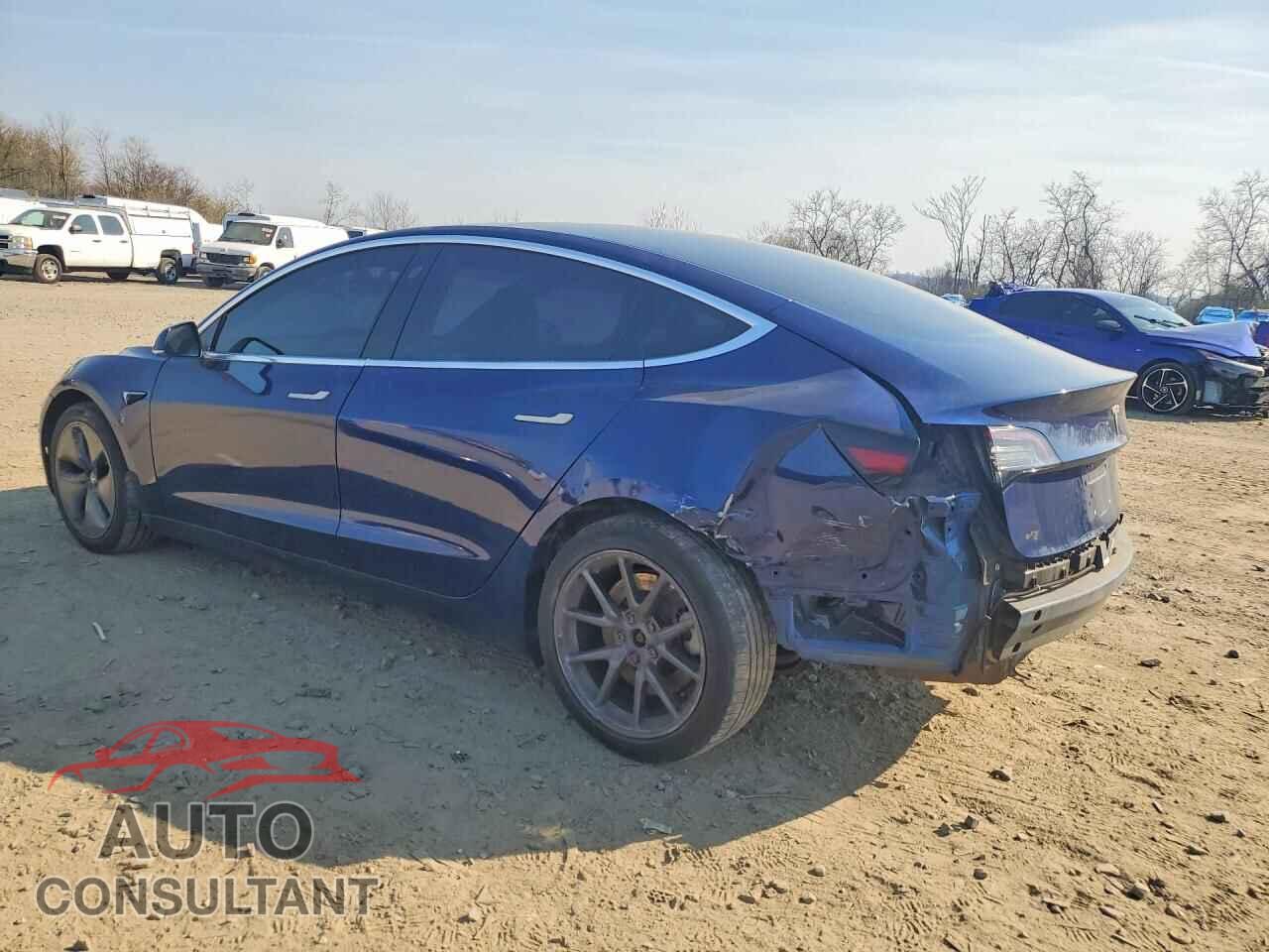TESLA MODEL 3 2018 - 5YJ3E1EB3JF064759
