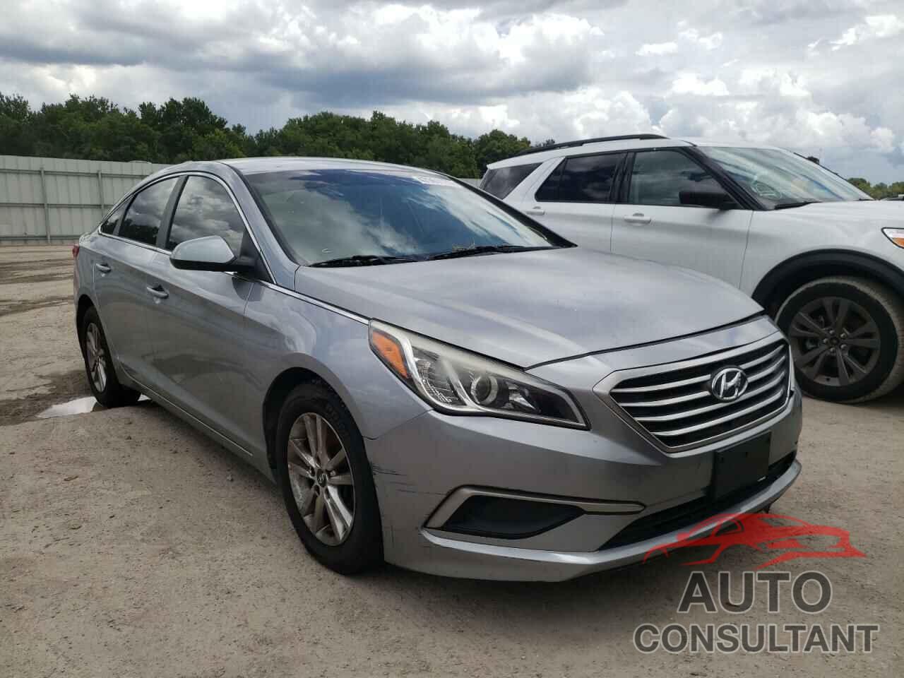 HYUNDAI SONATA 2017 - 5NPE24AF7HH566410