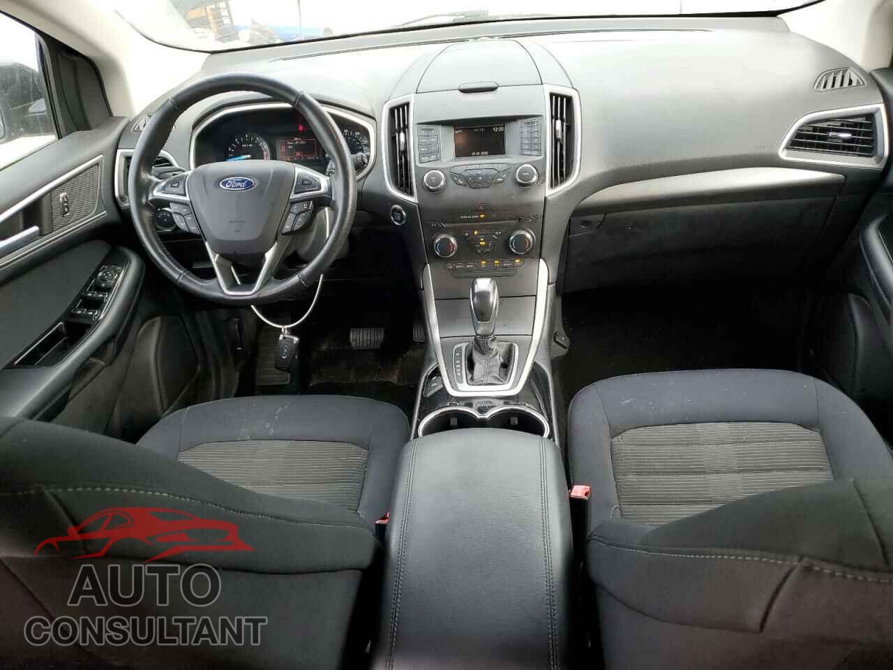 FORD EDGE 2017 - 2FMPK4J96HBB97095