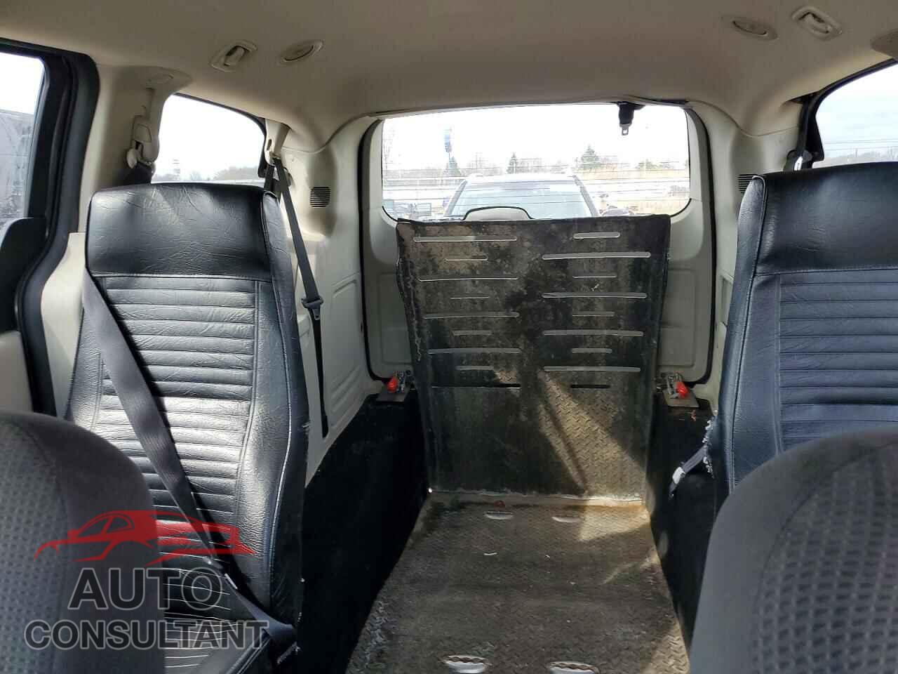 DODGE CARAVAN 2016 - 2C4RDGBG6GR342258