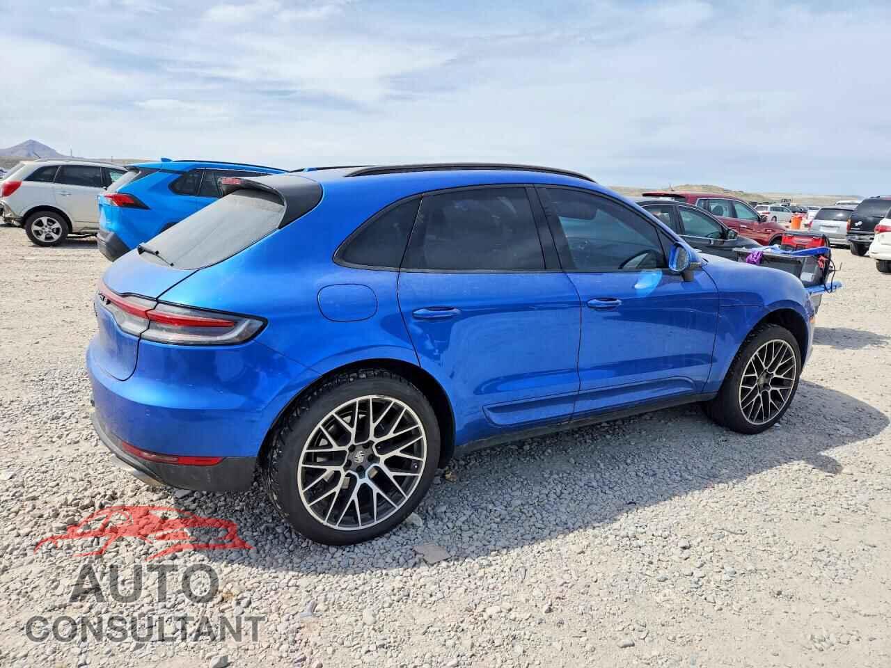 PORSCHE MACAN 2020 - WP1AA2A58LLB08679