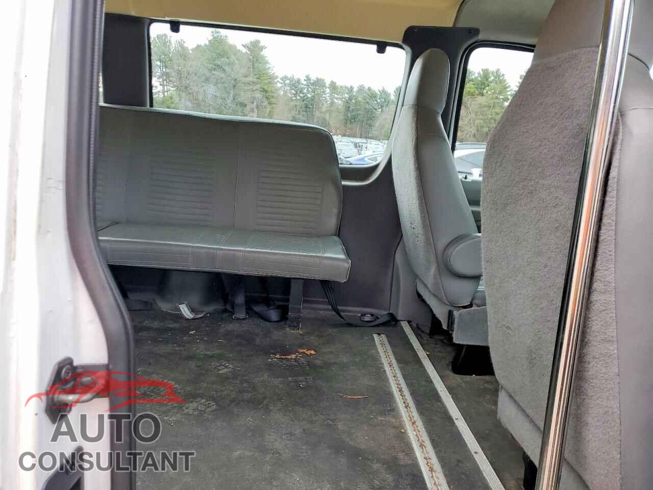 FORD ECONOLINE 2014 - 1FTNS1EW0EDA47046