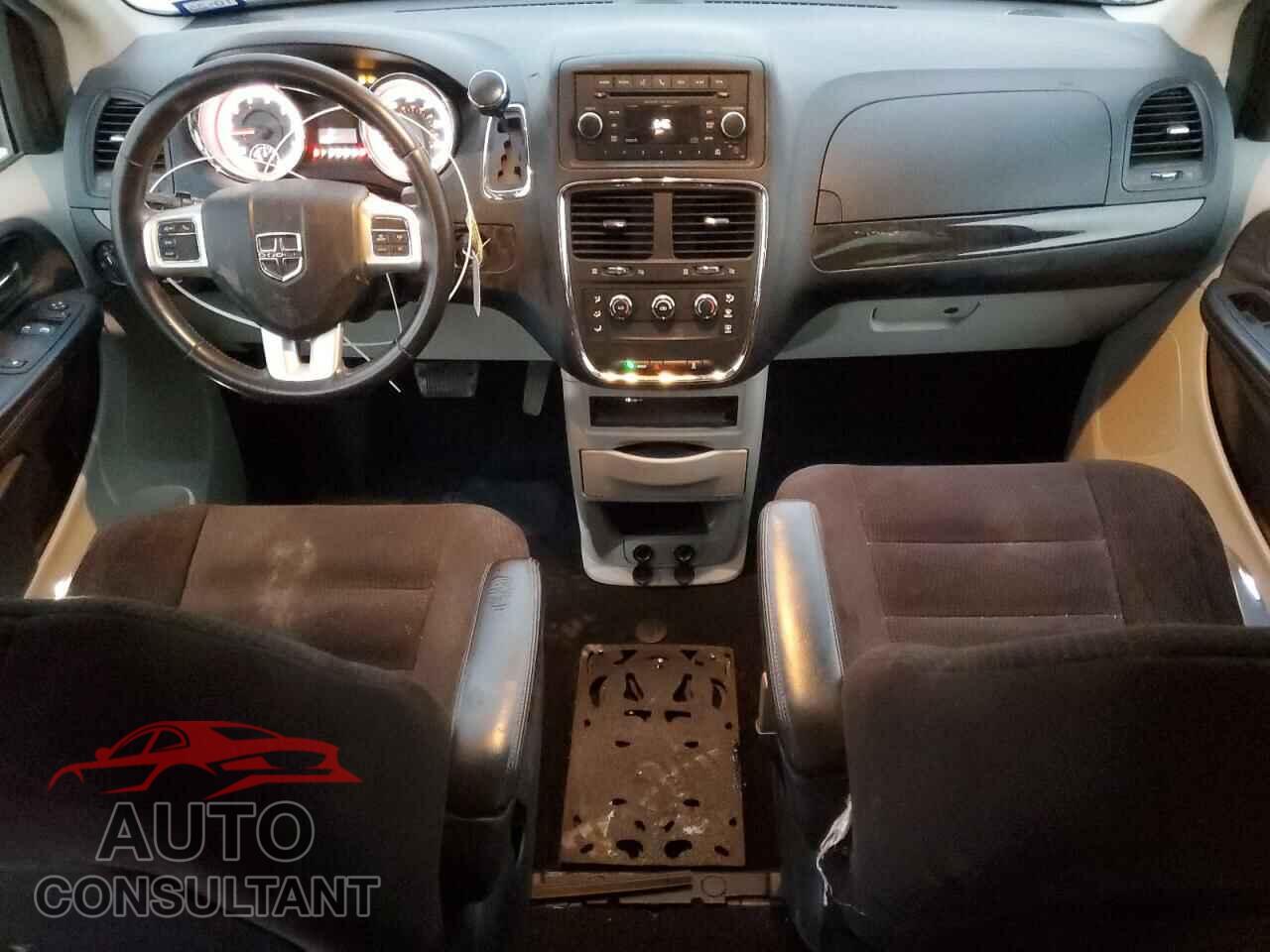 DODGE CARAVAN 2014 - 2C4RDGBG2ER196938