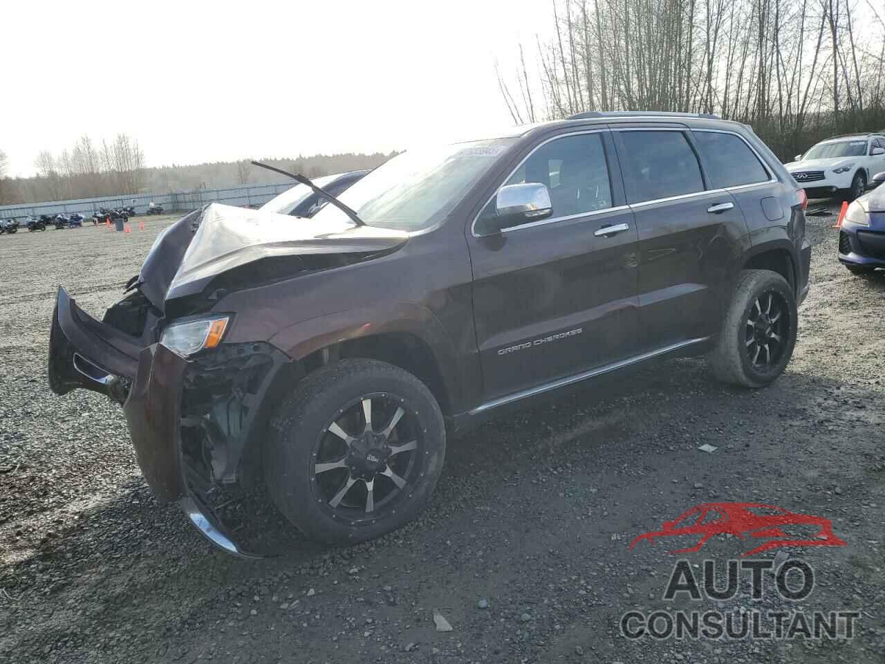 JEEP GRAND CHER 2014 - 1C4RJFJG2EC465419
