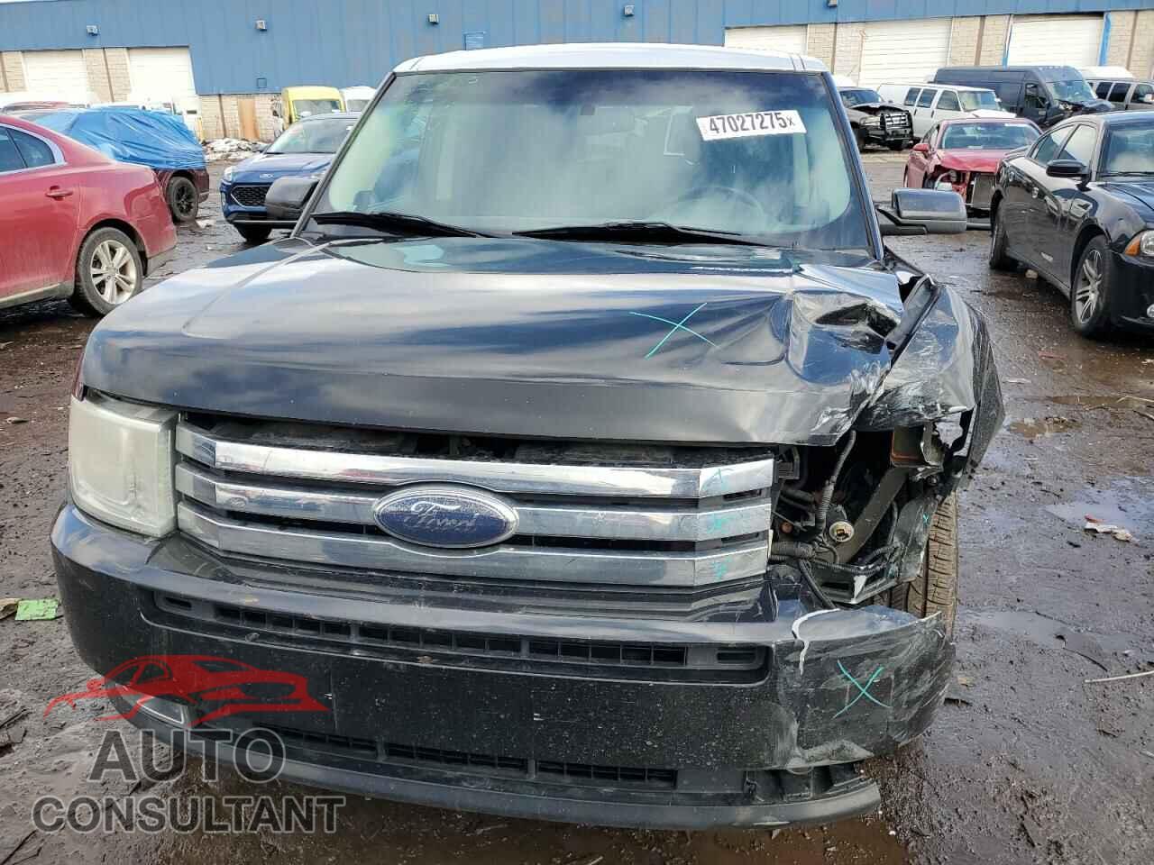 FORD FLEX 2010 - 2FMGK5CC8ABA53908