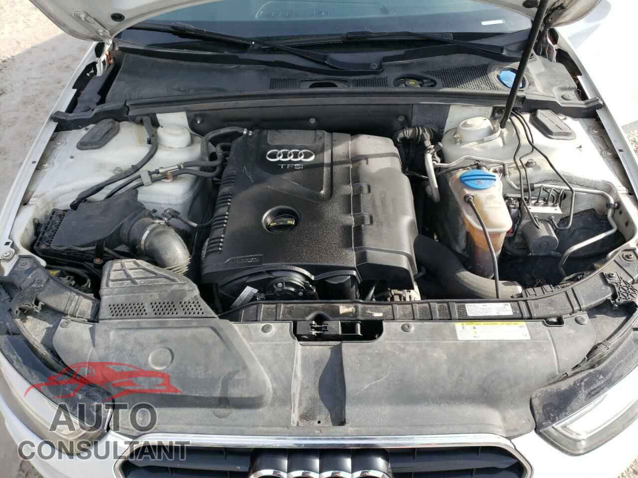 AUDI A4 2016 - WAUFFAFL4GN005924