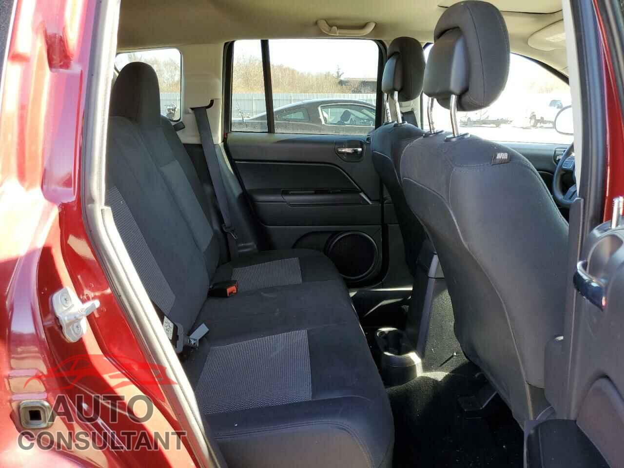 JEEP COMPASS 2012 - 1C4NJDBB0CD637928