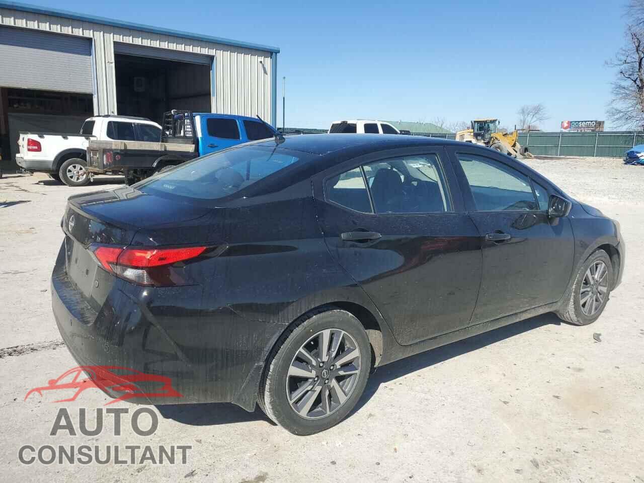 NISSAN VERSA 2023 - 3N1CN8DV6PL850511
